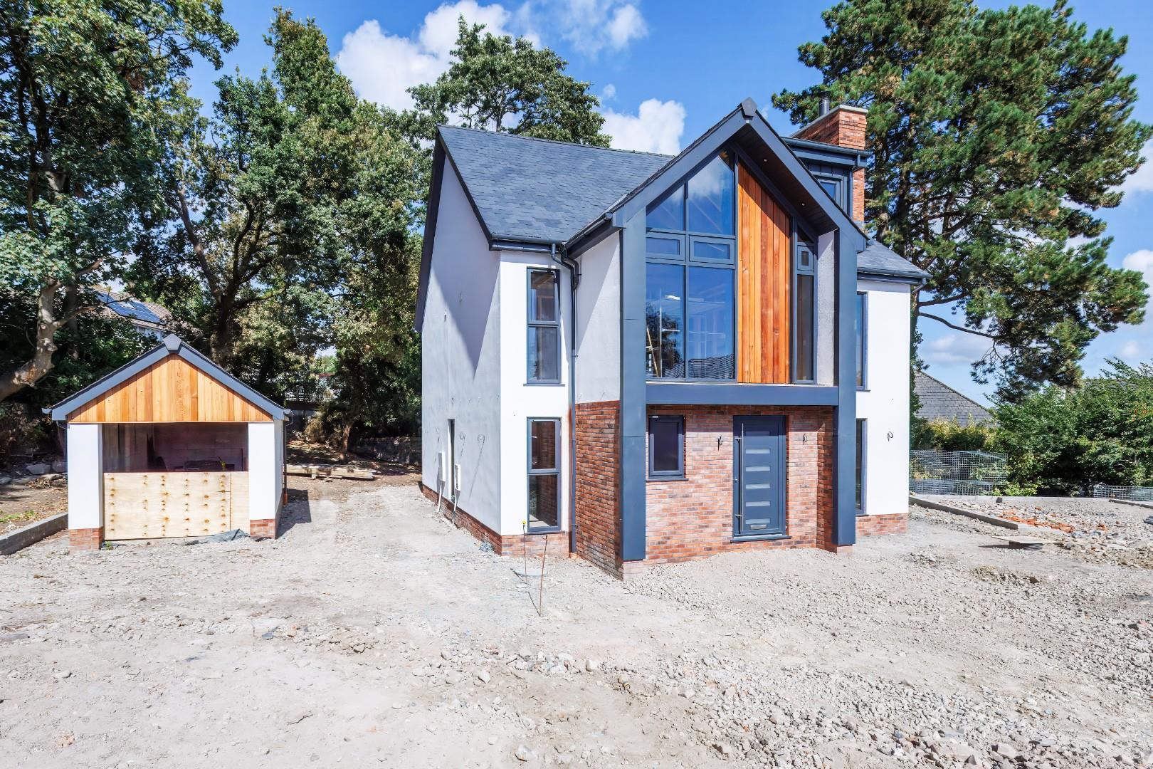 Coed Parc Rise, Off Walters Road, Bridgend County Borough, CF31 4HE